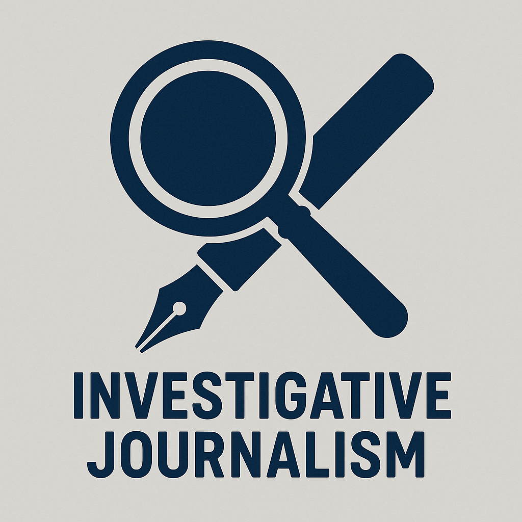 Investigative journalism