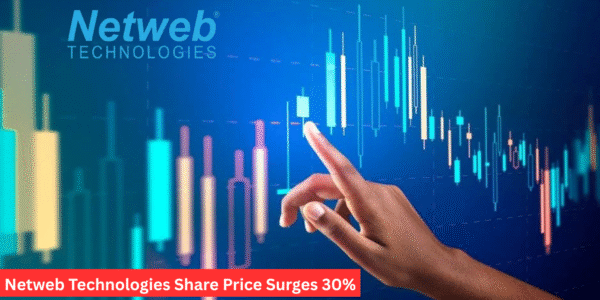 Netweb Technologies Share Price Surges 30% in Five Sessions – What’s Driving the Rally