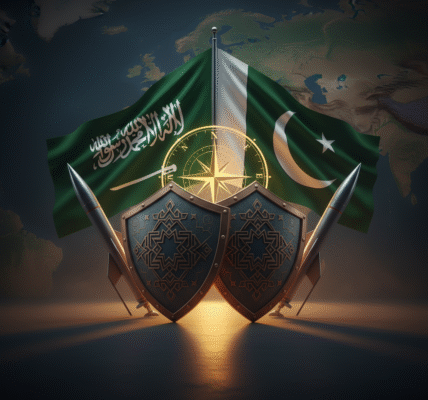Pakistan Saudi Arabia Defence Pact