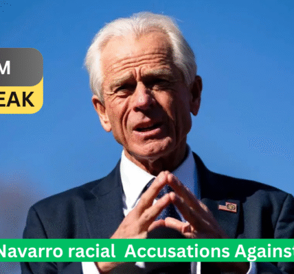 Peter Navarro has once again sparked outrage in India