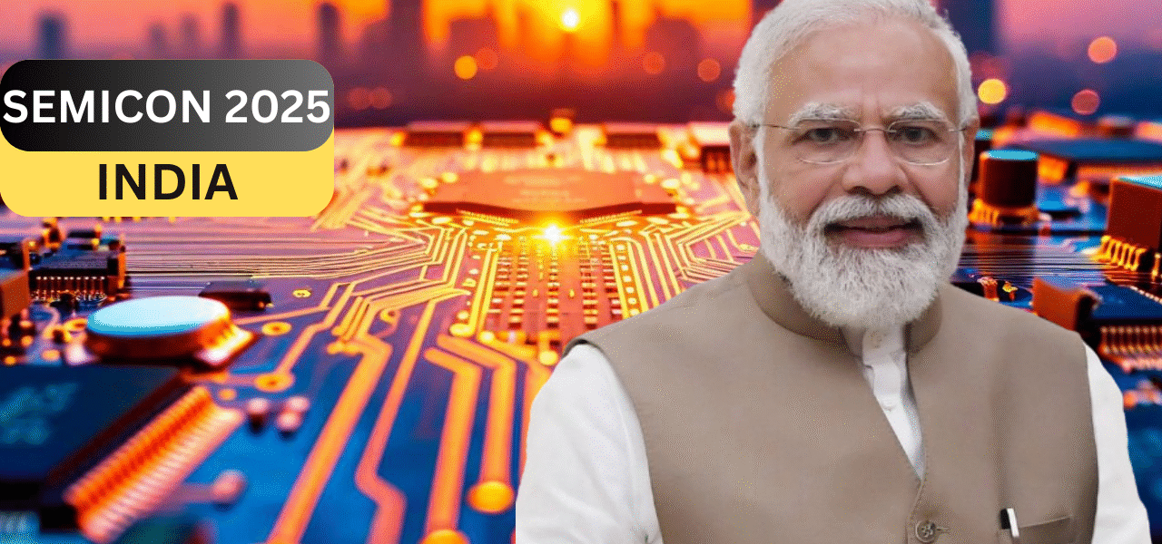 SEMICON INDIA 2025