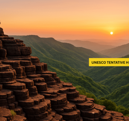 UNESCO TENTATIVE HERITAGE SITES