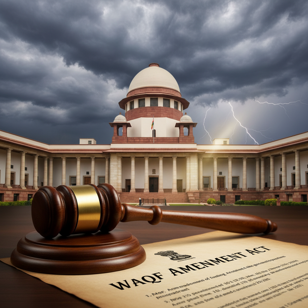 Waqf Amendment Act
