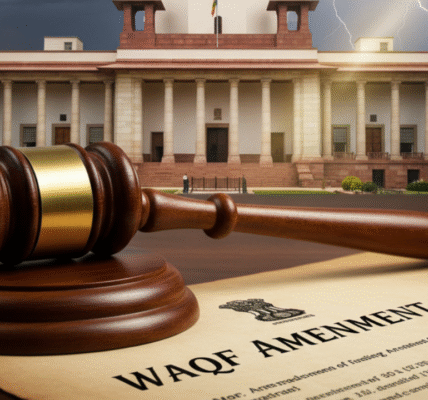 Waqf Amendment Act