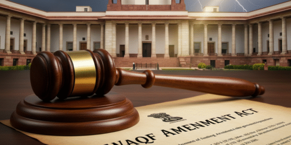 Waqf Amendment Act