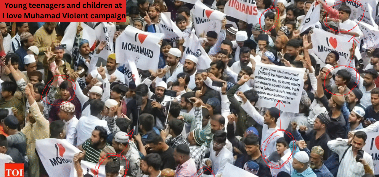 Bareli Violence