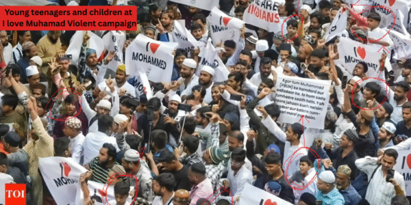 Bareli Violence