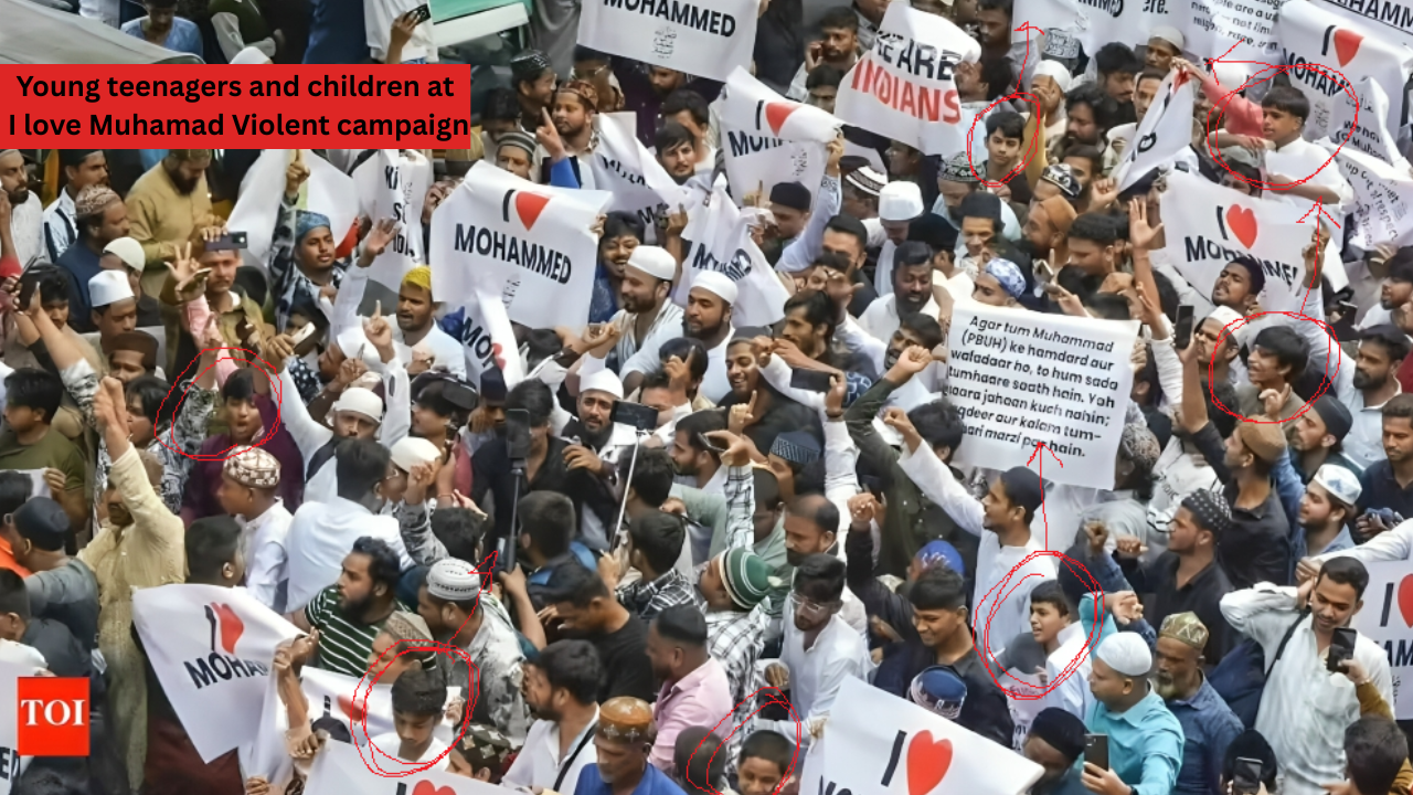 Bareli Violence