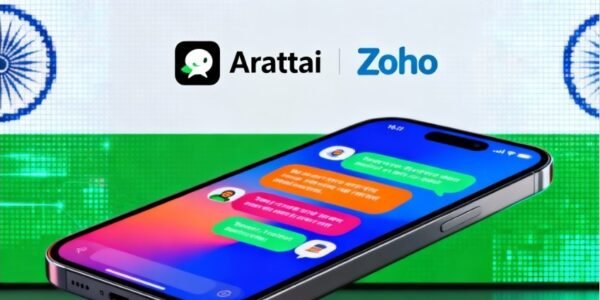 Arattai Messenger