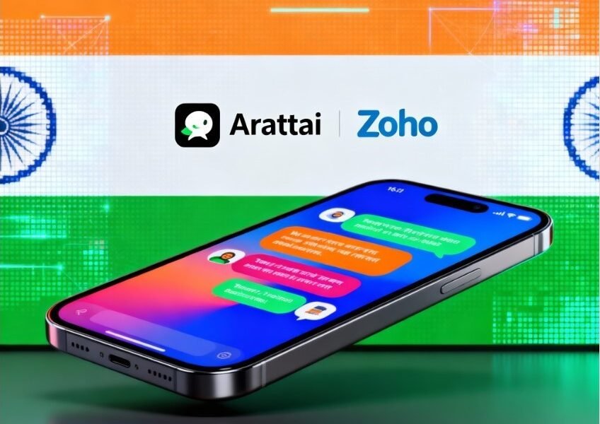 Arattai Messenger
