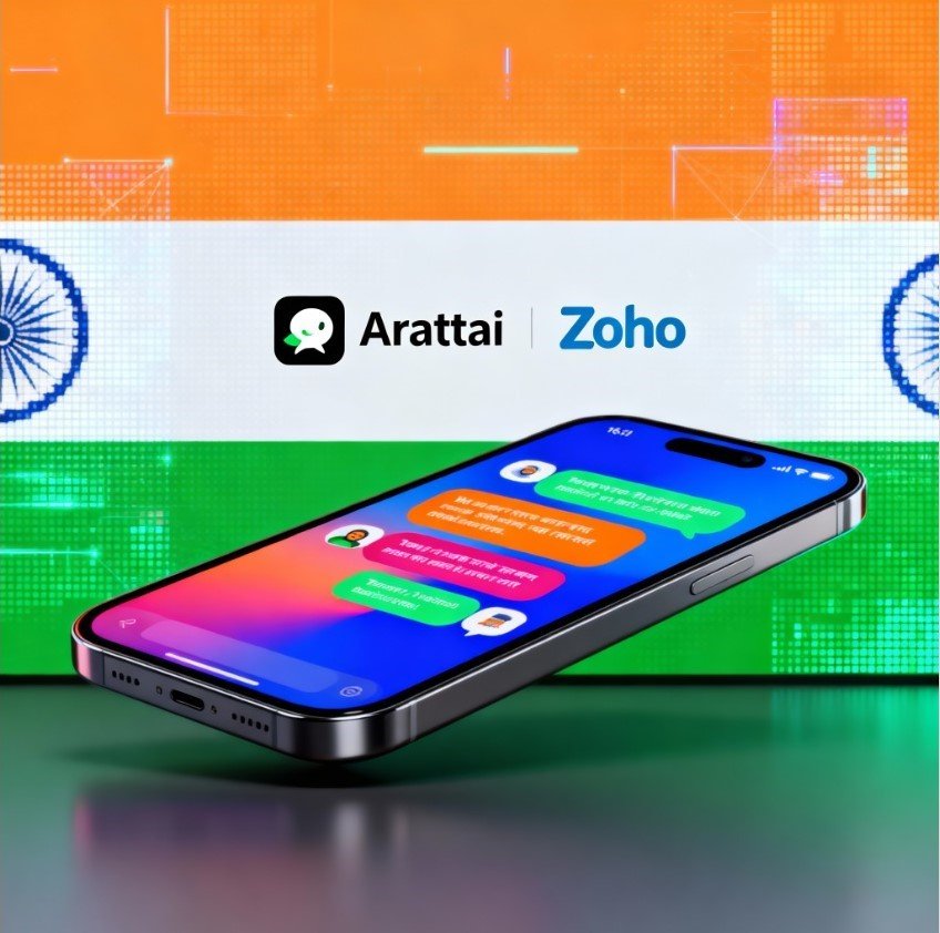 Arattai Messenger