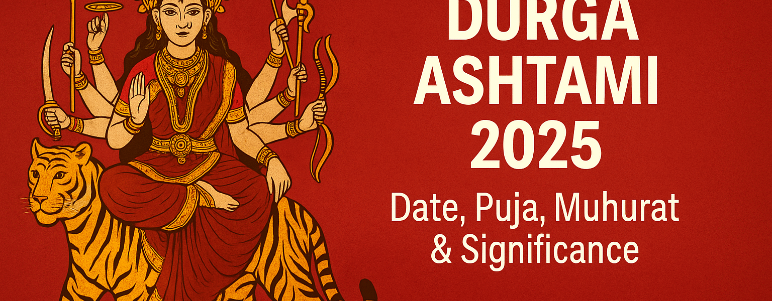 Durga Ashtami 2025