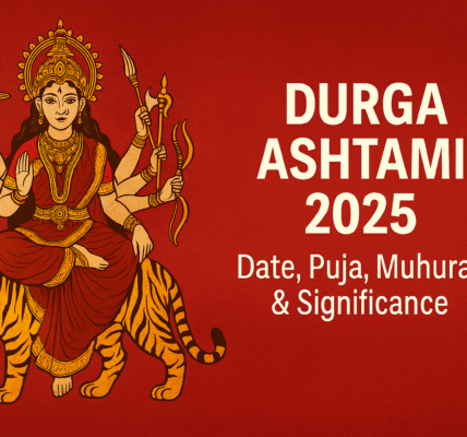 Durga Ashtami 2025