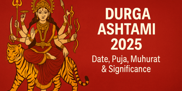 Durga Ashtami 2025