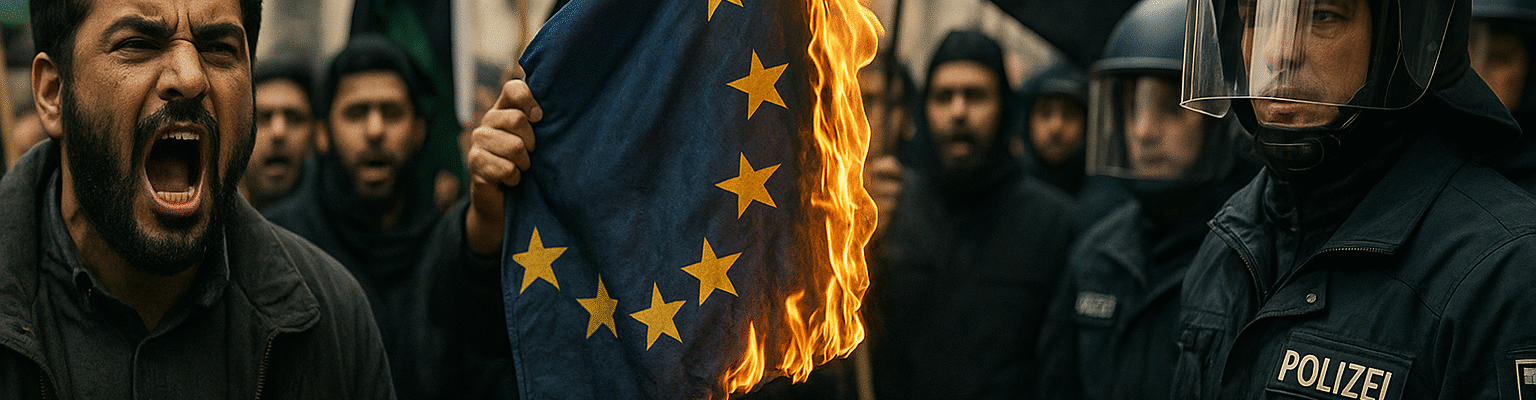 Rising Geopolitical Tensions: Islamic Radicalism, Refugee Crisis, and the Shifting Global Order