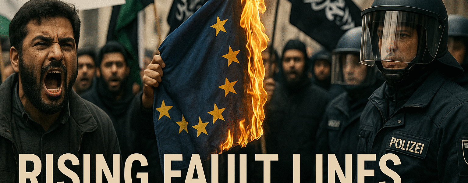 Rising Geopolitical Tensions: Islamic Radicalism, Refugee Crisis, and the Shifting Global Order