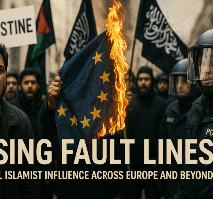 Rising Geopolitical Tensions: Islamic Radicalism, Refugee Crisis, and the Shifting Global Order