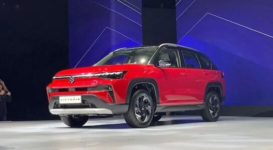 Maruti Suzuki Victoris