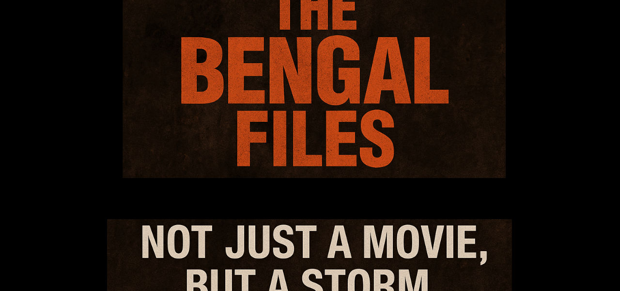 the bengal files movie