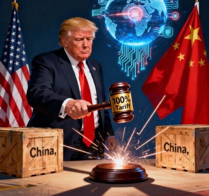 Donald Trump China Tariffs