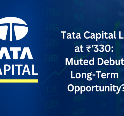 Tata Capital share price