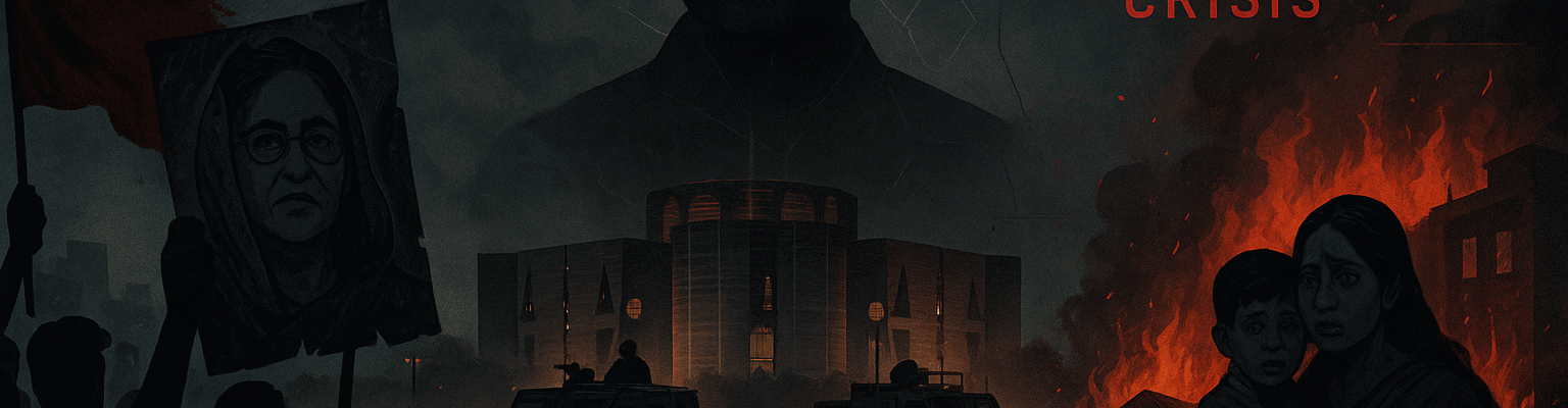 Bangladesh political crisis