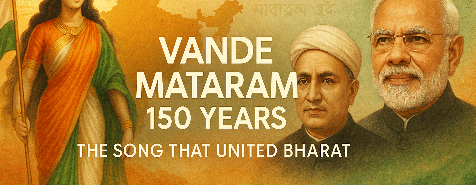 Vande Mataram