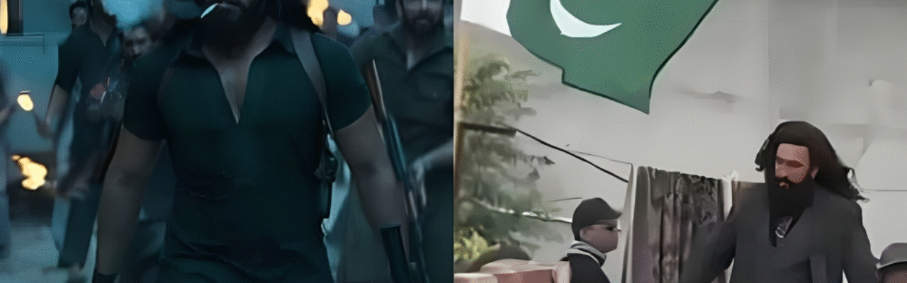 Dhurandhar Trailer review