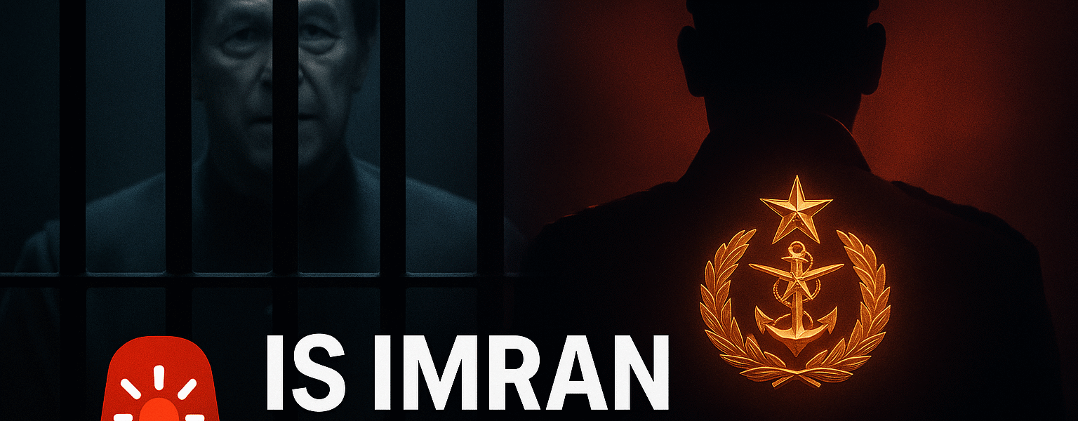 Imran Khan Health Mystery