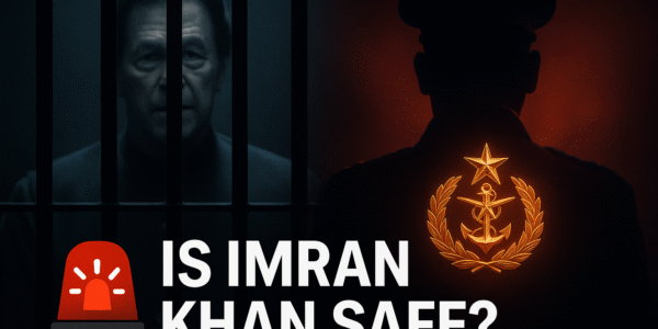 Imran Khan Health Mystery Deepens as Pakistan Faces ‘Banana Republic’ Allegations 2 Imran Khan Health Mystery