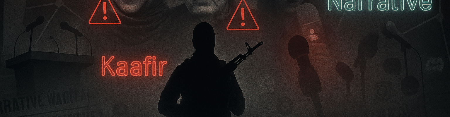 India Terror Narrative