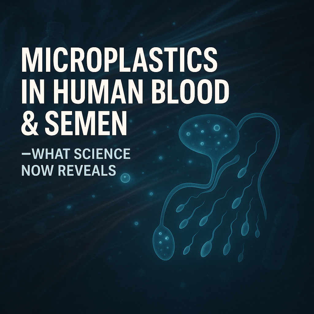 Microplastics in Human