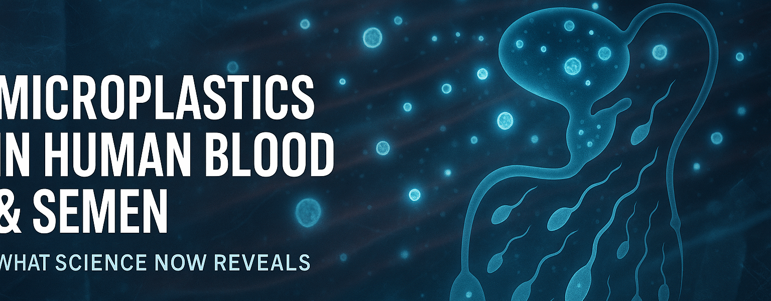 Microplastics in Human