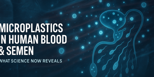 Microplastics in Human Blood and Semen: What New Science Warns About Fertility, Hormones, and Everyday Health 4 Microplastics in Human