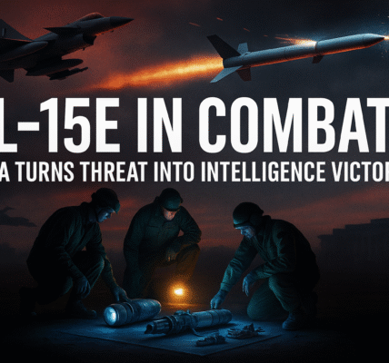 PL-15E Missile in Combat: How India Neutralised Pakistan’s Chinese Missile and Gained a Strategic Edge 5 PL 15E missile Operation Sindoor India Pakistan