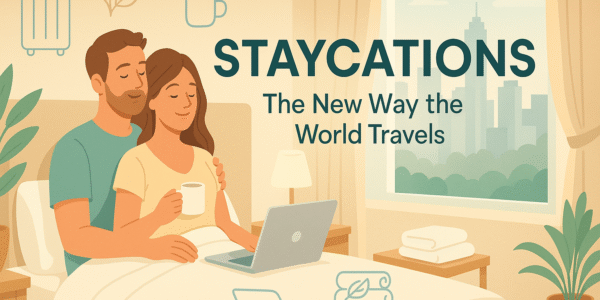 The Rise of Staycations: Why Local Getaways Are Becoming the World’s Favourite Travel Trend in 2025 4 Staycations