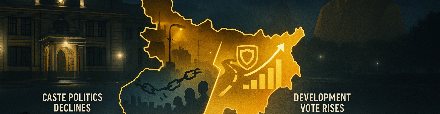 Bihar Election nda win