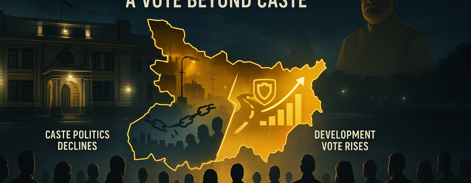 Bihar Election nda win