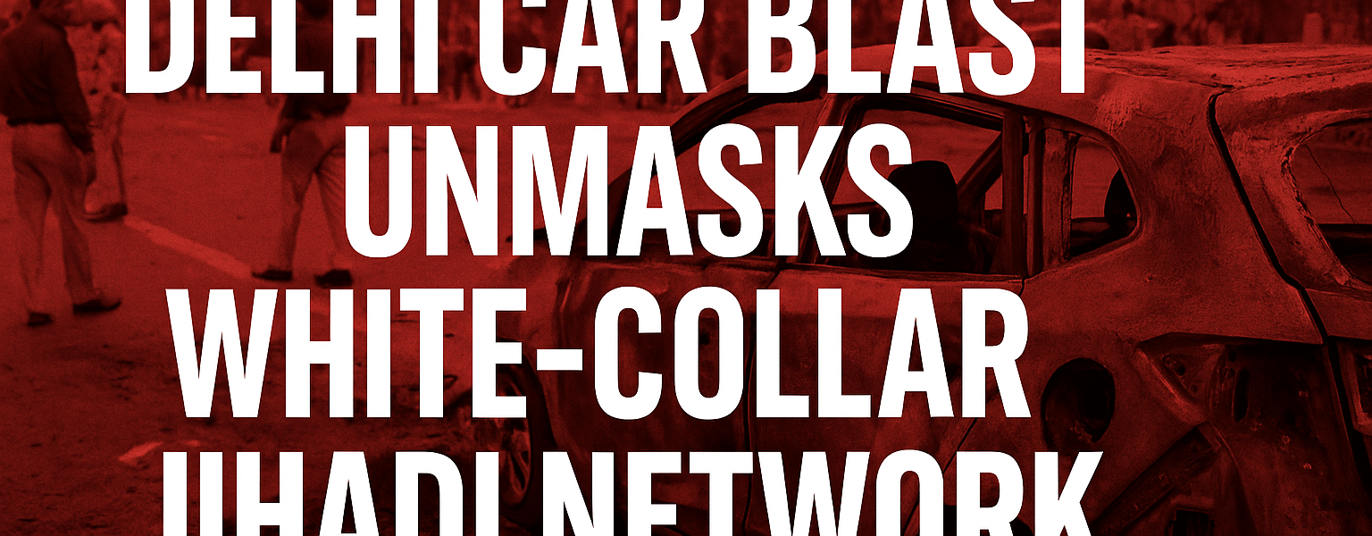 delhi car blast updates
