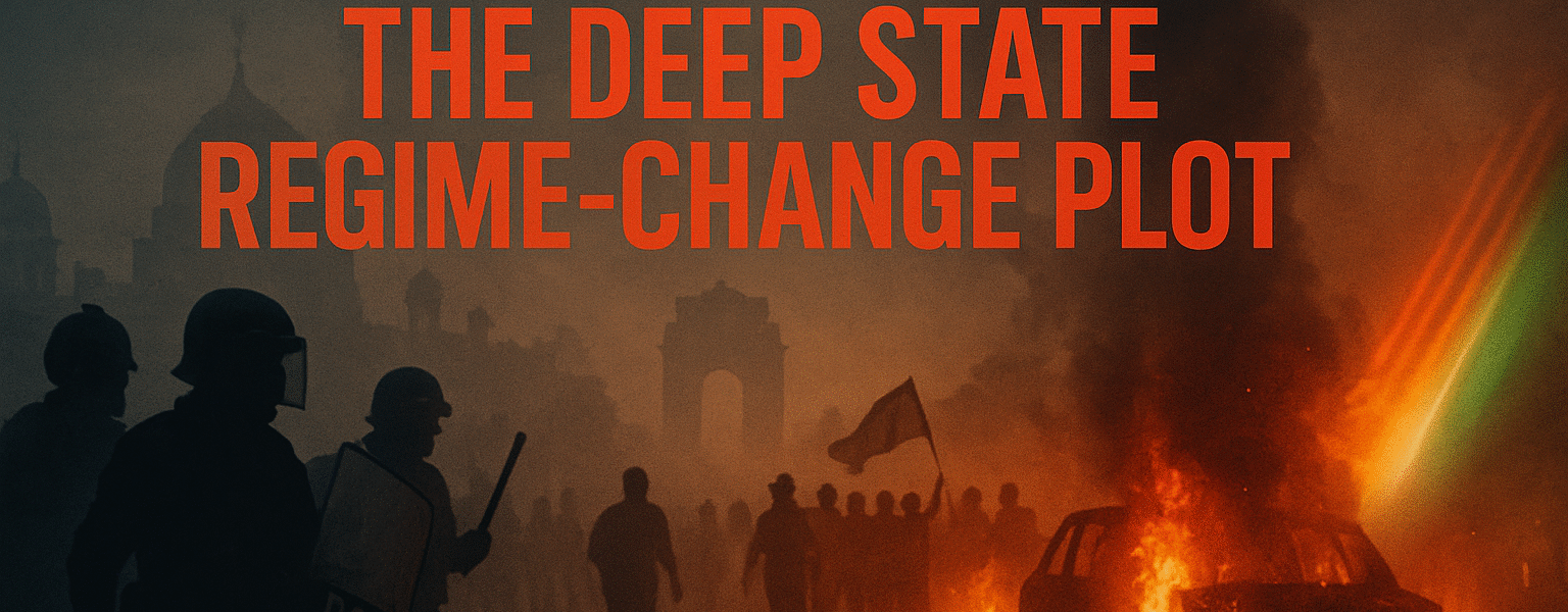 Delhi riots chargesheet