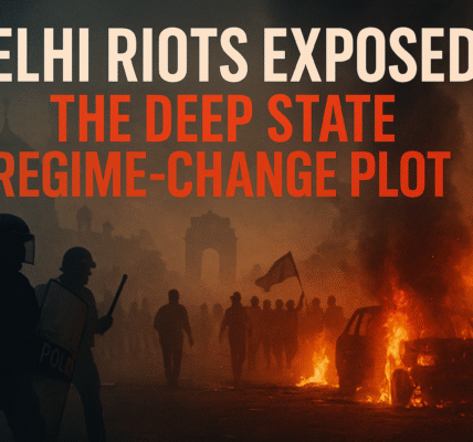 Delhi riots chargesheet