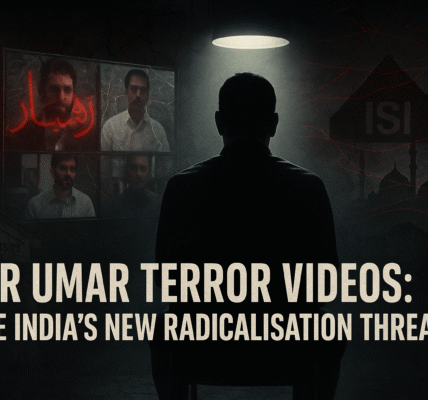 Dr Umar Terror Videos Shock India