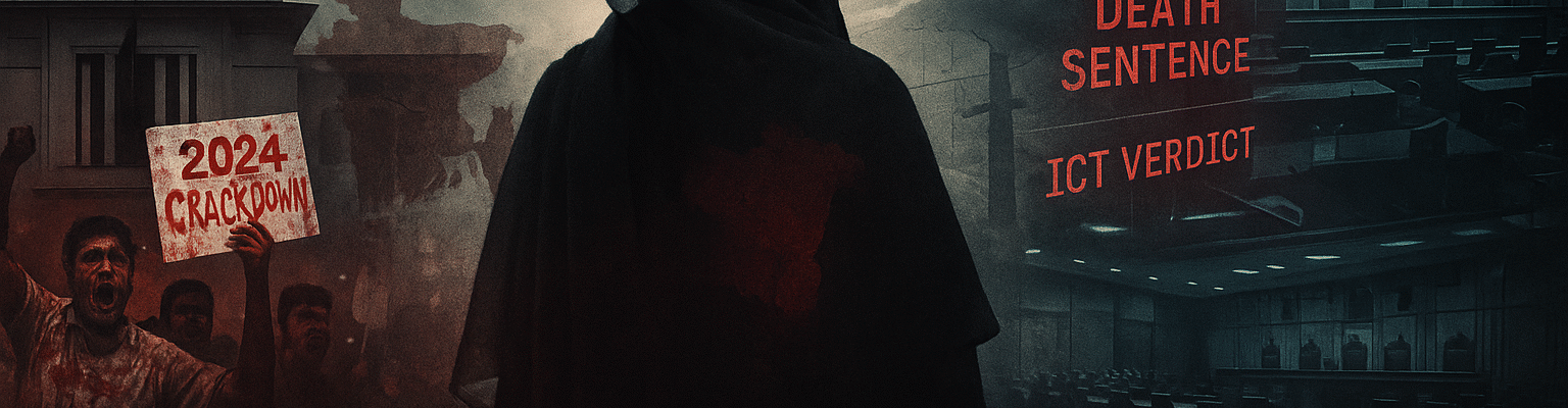 international crimes tribunal