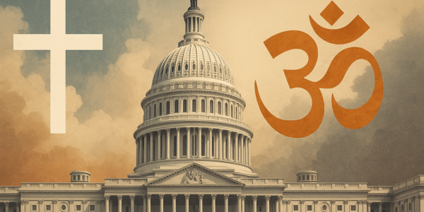 JD Vance Wife Religion Controversy