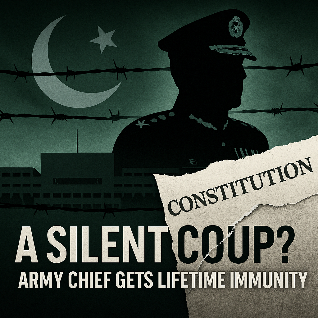 pakistani army chief 