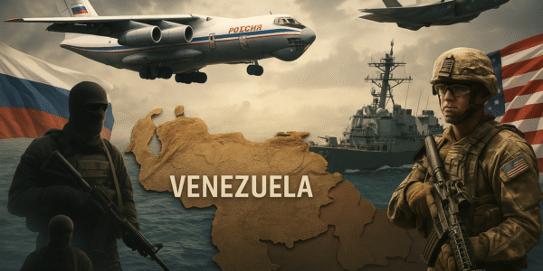 Putin sends Wagner Group to Venezuela