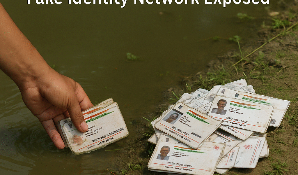 West Bengal SIR Exposes Fake ID Network: Bold Step to Clean Bengal’s Democracy