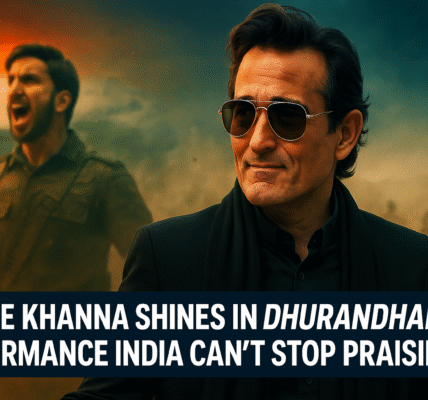 Akshaye Khanna Steals the Spotlight: How Dhurandhar Turned a Veteran Into the Film’s Unlikely Breakout Star 8 Akshaye Khanna