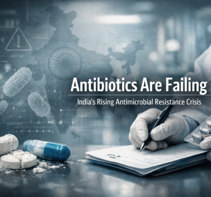 PM Modi Warns India: Antimicrobial resistance fueled by Antibiotic Misuse Is a Silent Health Crisis 3 Antimicrobial resistance