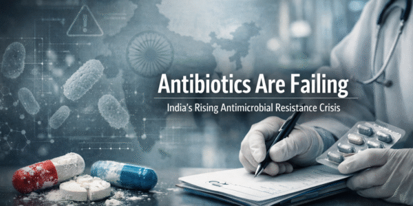 Antimicrobial resistance